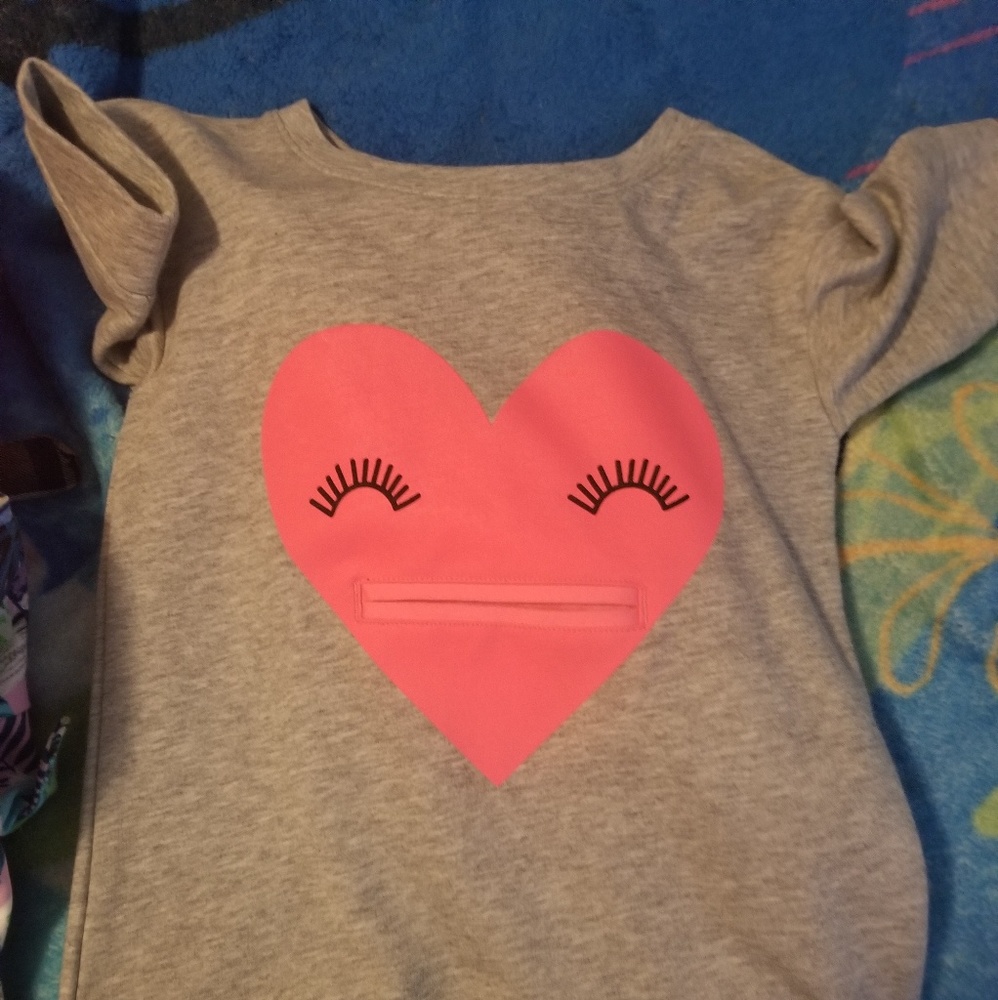 Girls sweater Dress